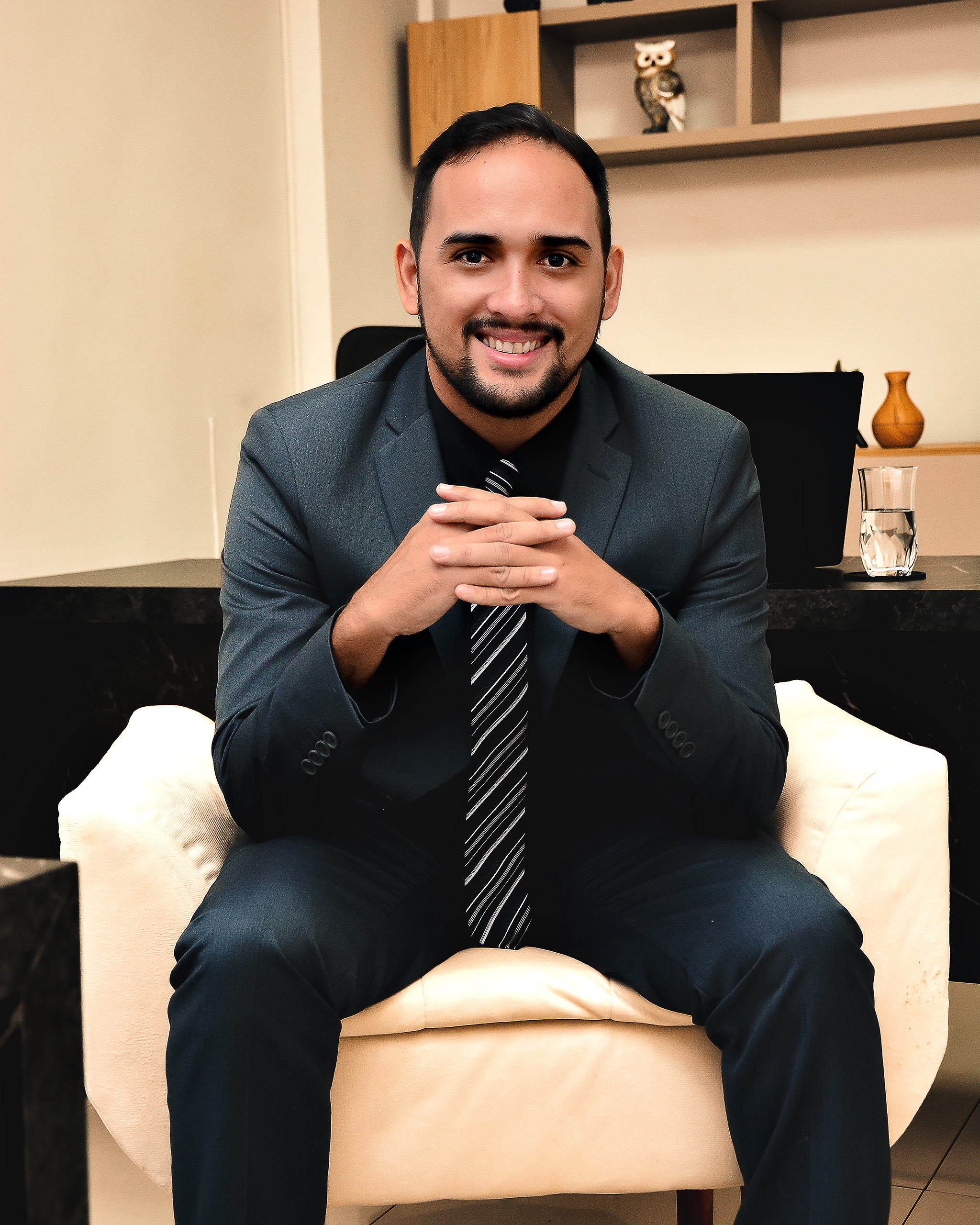 Dr. Marcos Vinícius Pereira Araújo